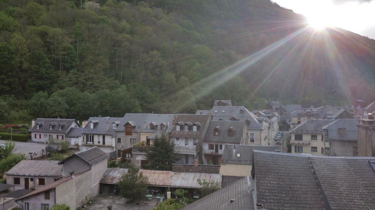 Bagnères-de-Luchon T2 Bis Luchon 아파트 외부 사진