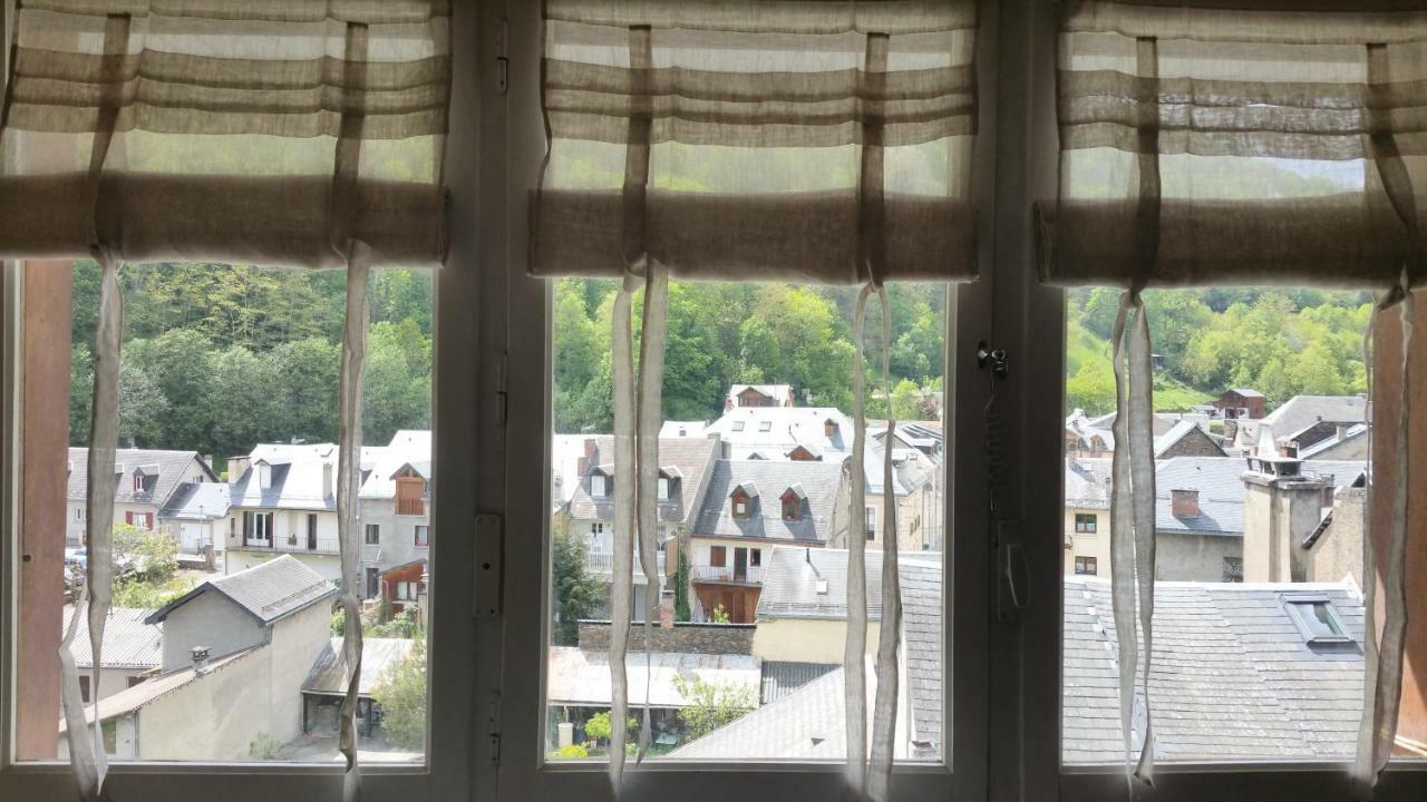 Bagnères-de-Luchon T2 Bis Luchon 아파트 외부 사진